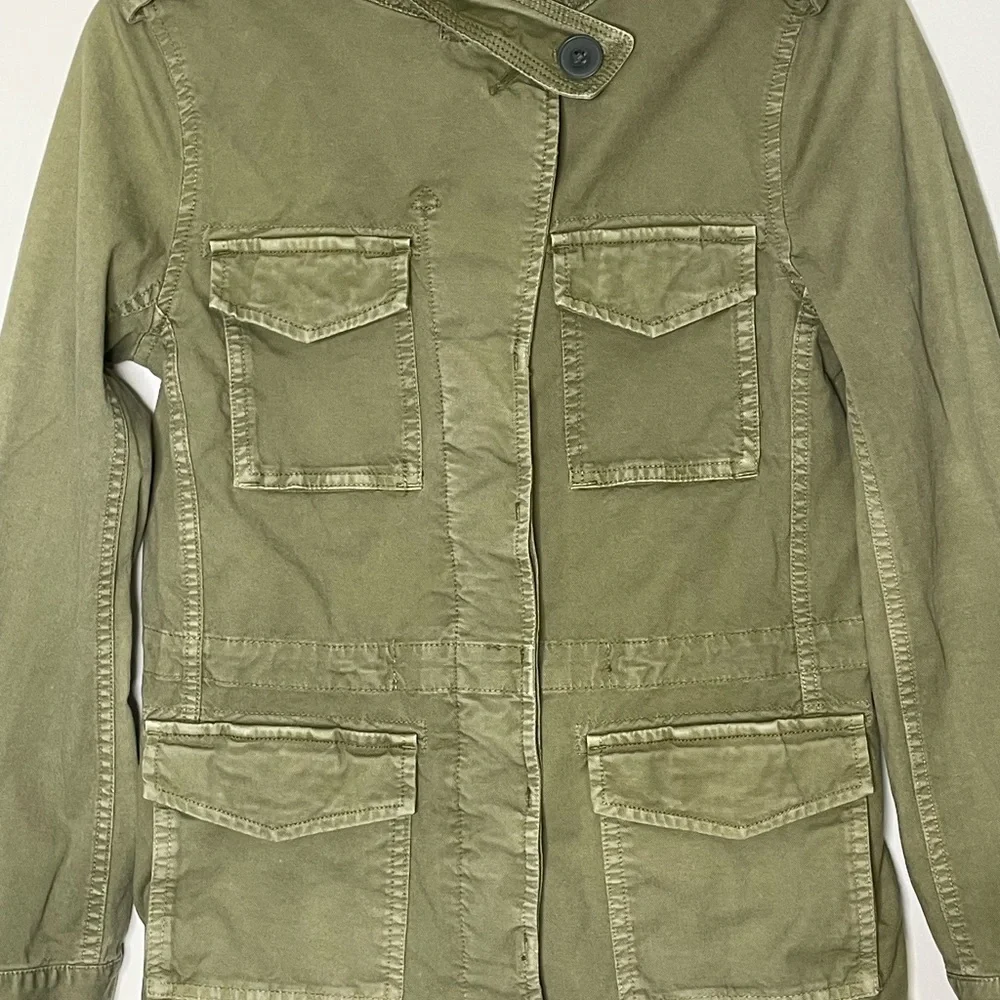Womens XS Green Madewell Outbound‎ jacket - Picture 2 of 8